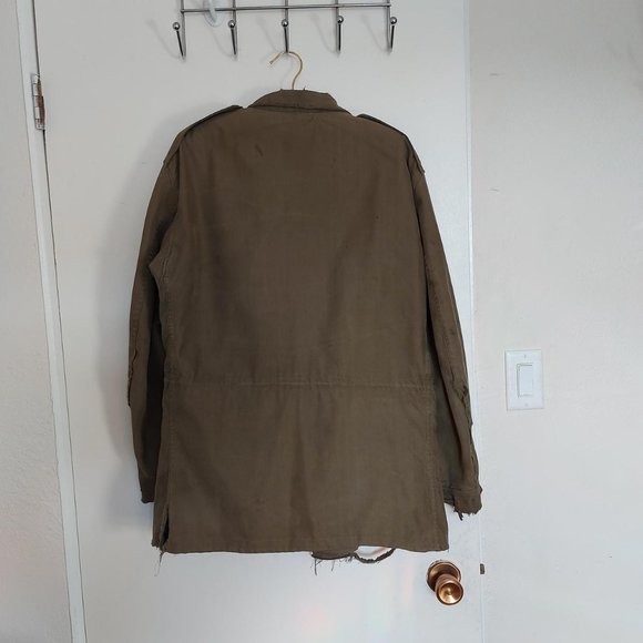 M-1943 Field Jacket from the 40s or 50s - Picture 2 of 2